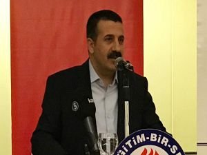 Gök: "Mülakatla öğretmen almak kul hakkına girmektir"