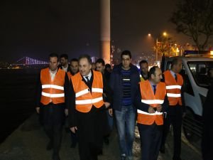 İstanbul Büyükşehir Belediyesi'nden "Yerinde Çözüm"