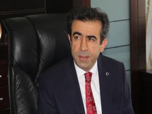 Diyarbakır Valisi Güzeloğlu "Yılın Valisi" adayı