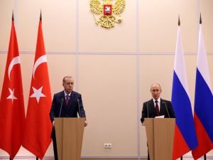 Erdoğan: İlişkilerimizin Derinleştirilmesi konusunda Mutabık Kaldık!