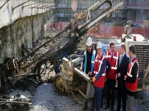 Sefaköy - Başakşehir Havaray Sistemi yerine metro ve hafif raylı sistem yapılacak!