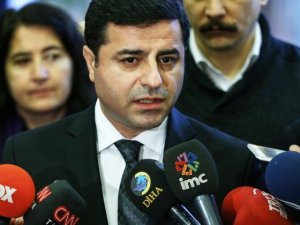 Demirtaş neye uğradığını şaşırdı!