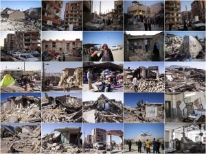 Depremde hayatını kaybedenlerin sayısı 530'a yükseldi