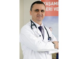 Uzm. dr. İsmail Ateş  medıcal park antalya hastanesi’nde