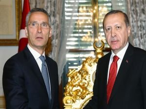 NATO Genel Sekreteri, Erdoğan'dan özür diledi