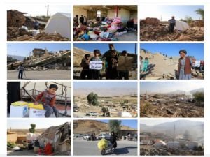 Depremzedeler çaresizliklerini anlattılar!