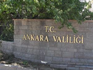 Ankara Valiliği kar yağışı ve buzlanmaya karşı uyardı