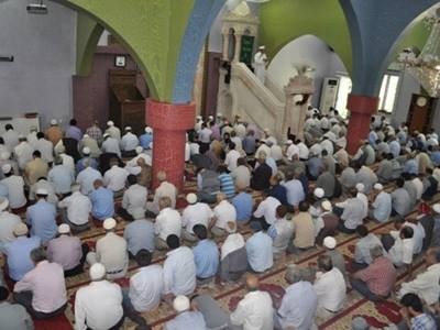 Camilerde “Söz Ahlakı” konusu işlenecek