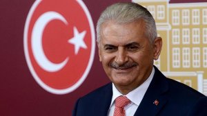 Binali Yıldırım'a büyük destek