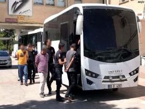 40 ilde eş zamanlı FETÖ operasyonu