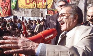 DEP'in eski Genel Başkanı vefat etti