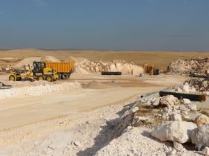 Mardin 2'nci OSB'ye yüzlerce kişi başvurdu