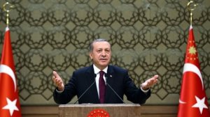 Erdoğan: Terör en ahlaksız yollara başvuruyor