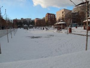 Trabzon'da eğitime kar engeli