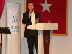 Erkuş: "Evlerimizin Suffa olması lazım"