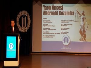 Yargıtay Başkanı: “İş yükü adaletin gecikmesine neden oluyor”