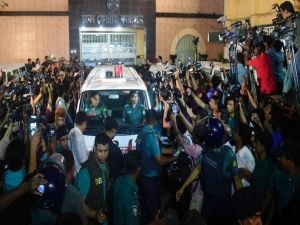 Cemaat-i İslami'nin 6 üyesi hakkında idama kararı