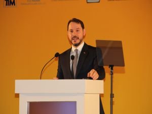 Bakan Albayrak: Madencilik Sektörü 20-25 milyar dolar ihracat hedeflenmeli!