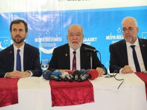 Karamollaoğlu: Sorunları bölge devletleri çözmeli!