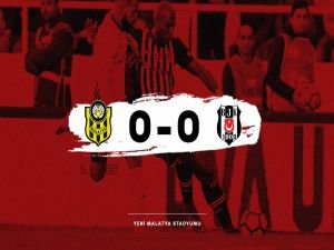 Kartal, ligde kayıplarda! 0-0