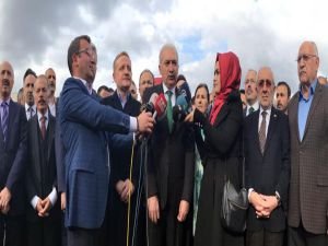 Başkan Uysal müdahil oldu