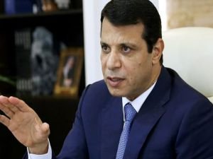 Muhammed Dahlan "kırmızı kategoriye" eklendi