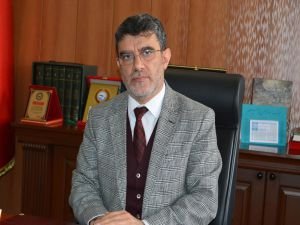 Müftü Geylani: "Maneviyat üzerine kurulan yuvalarda devamlılık vardır"