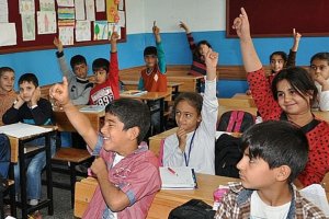 Eğitim'de en düşük pay Güneydoğu'nun