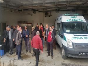 Siirt'te ev çöktü: 2'si çocuk 3 ölü, 5 yaralı