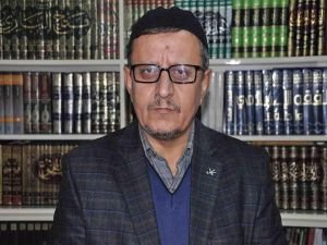 İTTİHADUL ULEMA Genel Başkan Yardımcısı Şimşek: Zekât toplumsal barışı sağlar