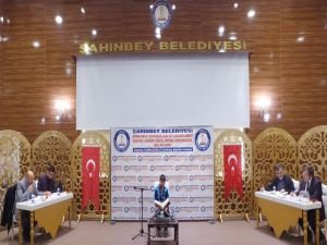 Gaziantep’te Kur’an-ı Kerim’i güzel okuma yarışması