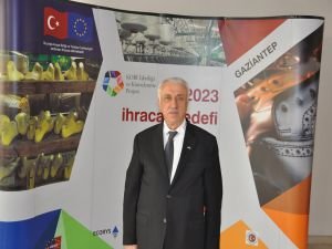 GAİB: "Güneydoğu'dan ihracat artıyor"