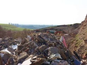 Sur'da hafriyat çalışmaları