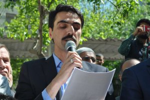 Sağlık-Sen'den karikatüre tepki