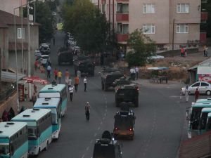 Bingöl'de IŞİD'e baskın : 10 gözaltı