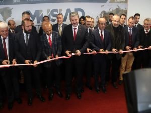 MÜSİAD, Hollanda’da 3 yeni şube açtı