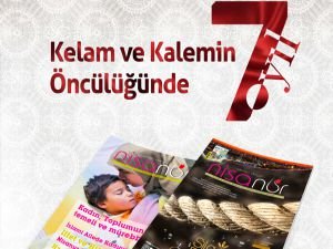 Nisanur Aralık 2017 sayısı çıktı!