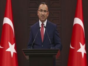 Bozdağ: Suriye güç savaşına kurban edilmemeli