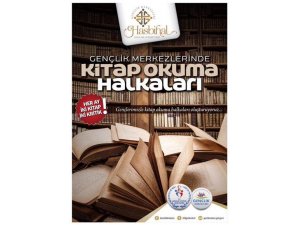 Hedef 500 Kişilik Kitap Halkası Oluşturmak!