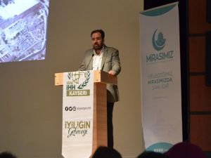 Çakır: "Kudüs ve Mescid-i Aksa İslam dünyasının kalbidir"