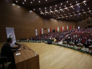 Yıldırım: "Zafer tarihte olduğu gibi yine bir avuç inanmış gençle gelecek"