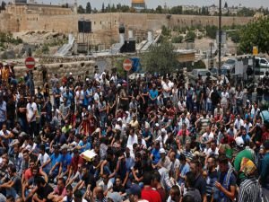 Hamas'tan "Öfke Cuması" çağrısı!