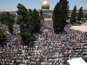 HAMAS meydanlara inin' dedi... ABD ürktü