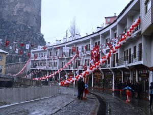 Bitlis'te "Sokak Sağlıklaştırması Projesi"nin açılışı yapıldı