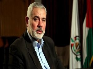 Hamas lideri Heniye'den intifada çağrısı