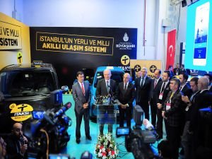 İTAKSİ Hizmetinizde!