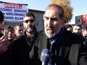 Yılmaz: "Karar geri alınıncaya kadar bu eylem ve etkinlikler devam etmelidir"