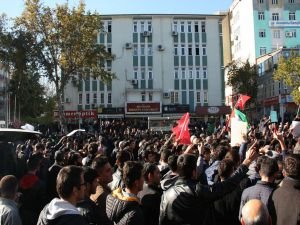 Adıyamanlılar: "Kudüs Filistin'in başkentidir"