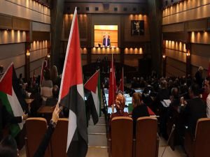 İBB Meclisi'nden ortak deklarasyon