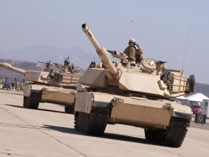 Dünyada silah satışı 2010'dan sonra ilk kez arttı